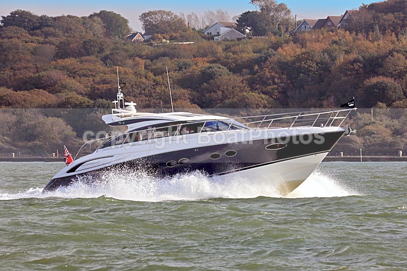 151031 SANDMAN2 - PRINCESS V52  WT7A5535 - 130826 BLUE ANGEL NIMBUS 340