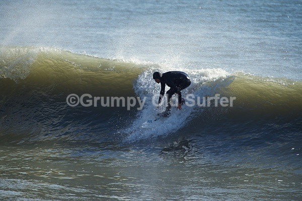 DSC_8408 - Porth Ceiriad 14th October 2018