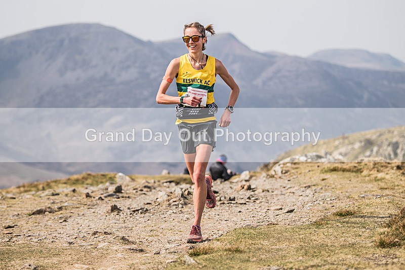 Newlands-47 - Newlands Memorial Fell Race Saturday 12th April 2025