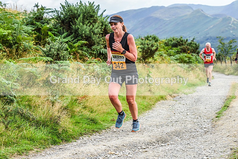 Not Round Latrigg-124 - Not Round Latrigg Wednesday 17th August 2022
