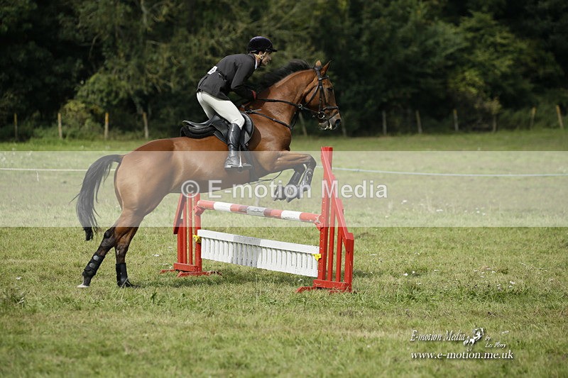 BVRC 120921 574 - Bourne Valley Riding Club UA Dressage & Show Jumping 12/09/21