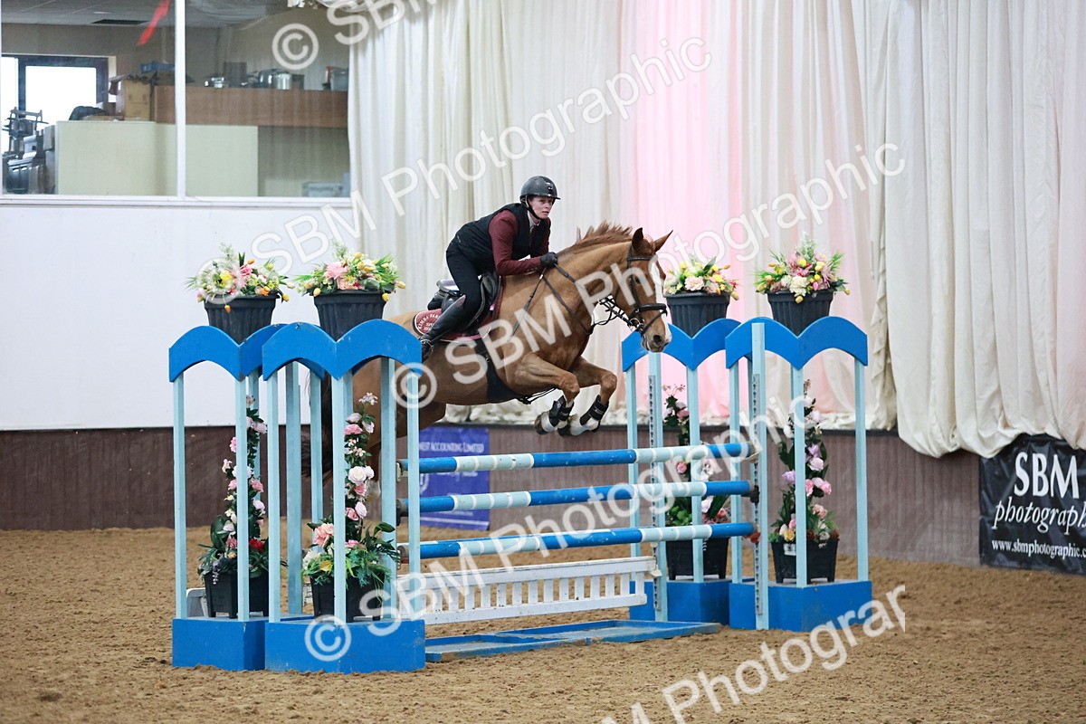 SBM_001376 - Class 5 - Senior Foxhunter - 1.20m