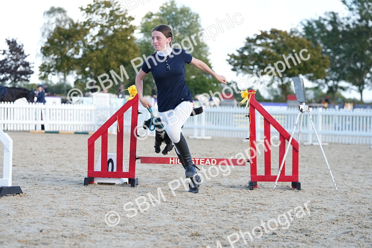 SBM_29061 - J43 - Horse & Hound Open 50cm