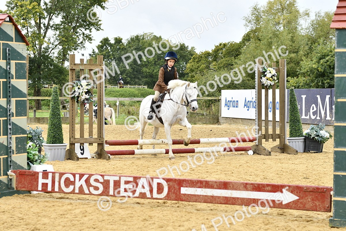 SBM_57416 - J61 - Mini Clear Round 30cm & 40cm