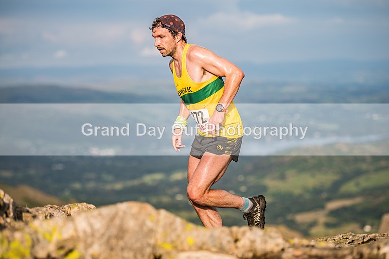 Blisco-81 - Blisco Dash Fell Race Wednesday 16th July 2025