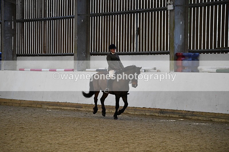 WJ5_6001 - Class 9 Ridden Veteran