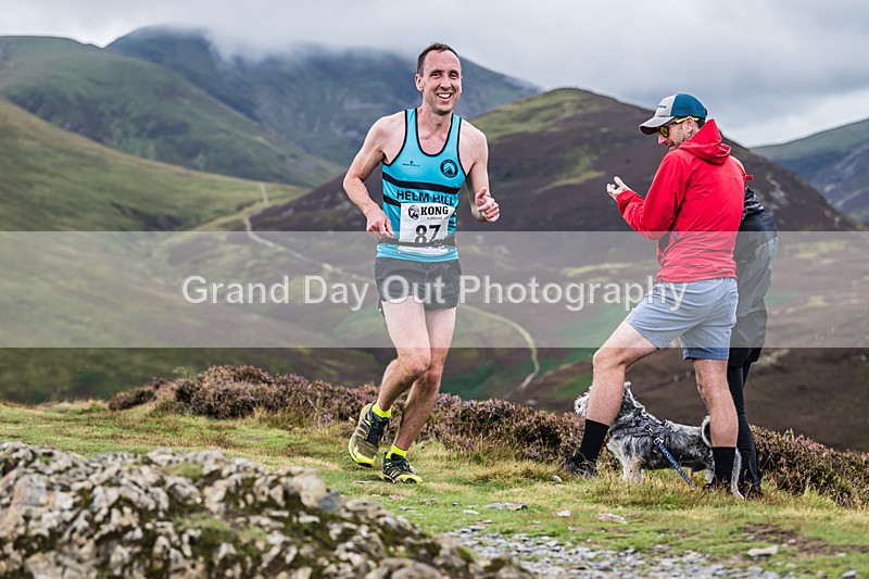 Barrow-61 - Barrow Fell Race Monday 31st August 2026