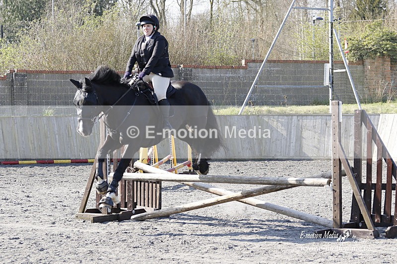 _EST0408 - Bourne Valley Riding Club Winter Showjumping 27/03/22