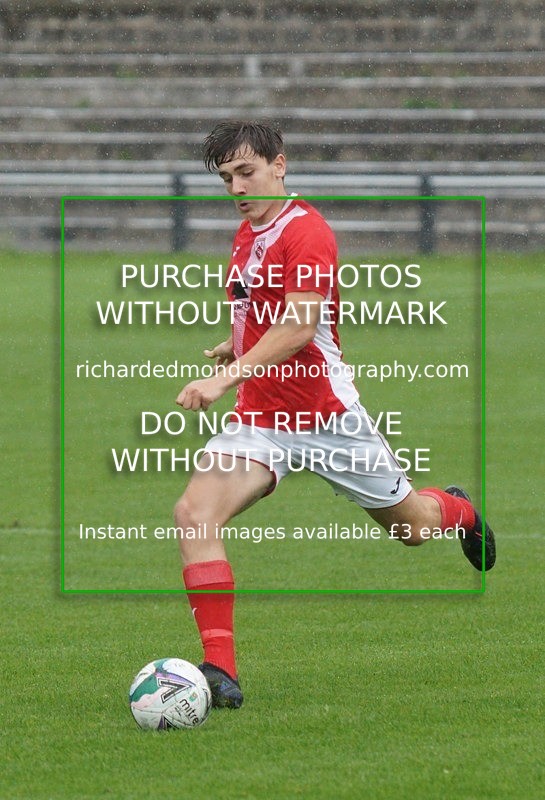 DSC07972 - Morecambe U18 v Blackpool U18 (21/8/21)