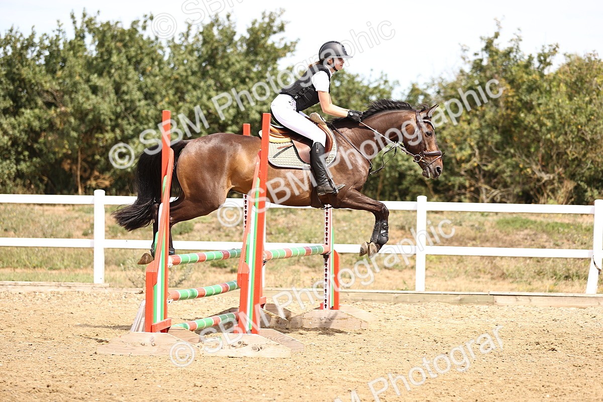 SBM_000609 - Class 3 - Senior British Novice - 90cm
