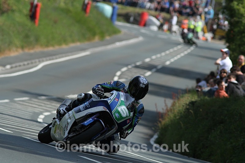 Ryan Farquhar - Bennetts.co.uk Lightweight TT
