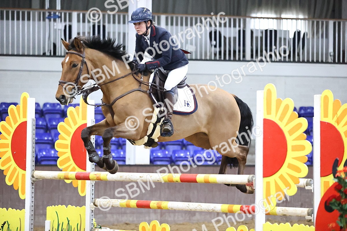 SBM_007772 - Class 25 - Senior Foxhunter - 1.20m