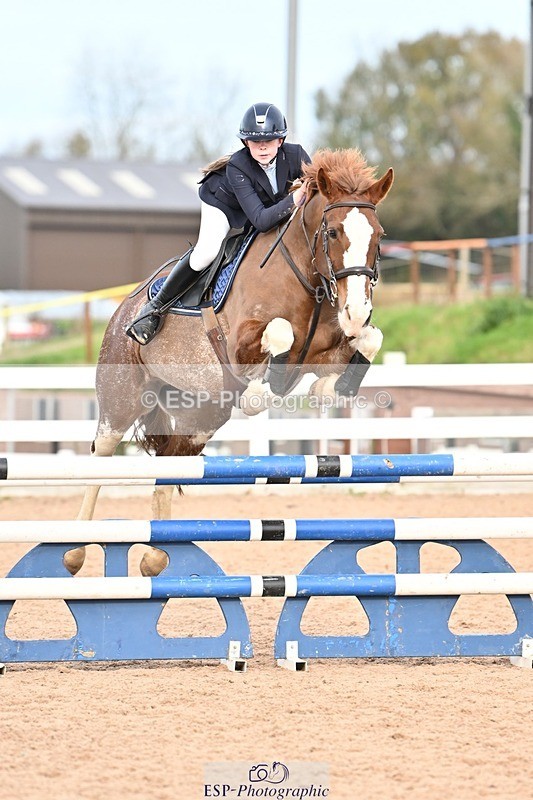 241117X-123251-04615 - Cls 14s A&B BC Pony Newc & 1.00m Open