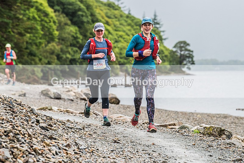 Borrowdale-409 - High Terrain Events Borrowdale Trail Half Marathon Sunday 20th August 2023