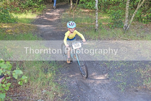 A41A8136 - MTB East Round 8 Betteshanger Kent 15th June 2025 Under 7s Races