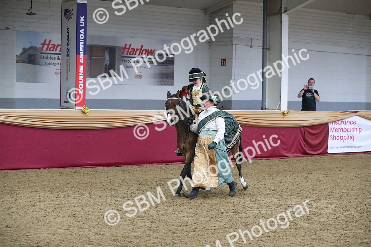 SBM_11316 - Class 104 Ridden Costume - Astride Junior