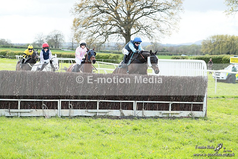 PtP 180426 784 - Worcestershire Hunt PtP Chaddesley Corbett 18/04/26