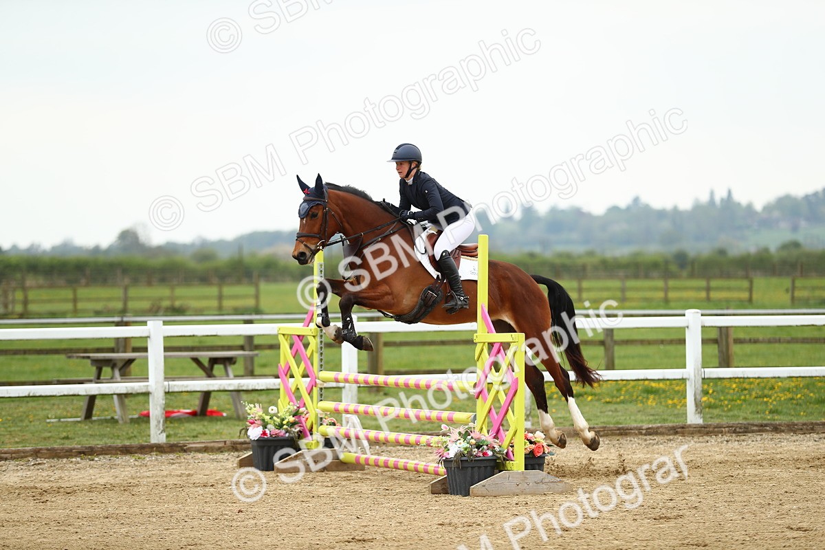 SBM_000289 - Class 2 - Senior British Novice 90cm