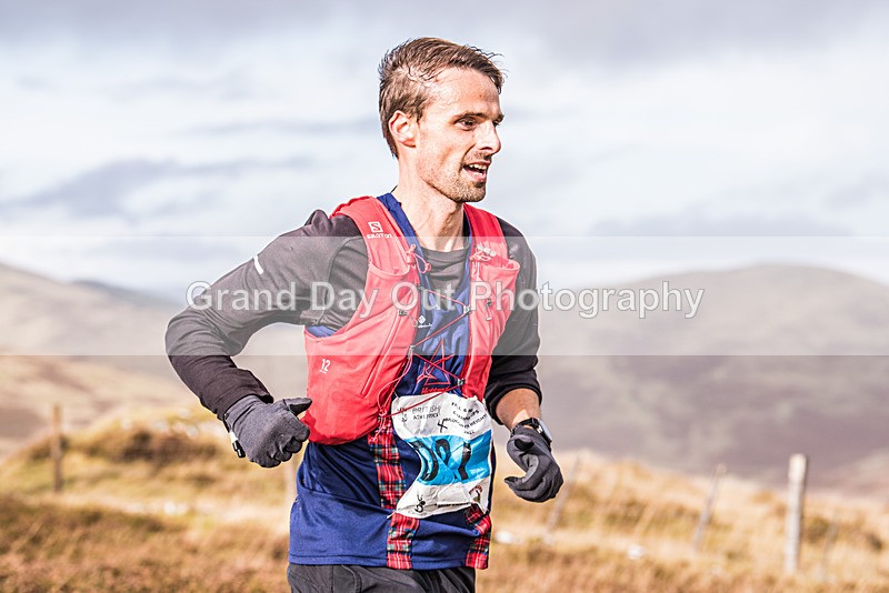 Leg Four-228 - Leg 4 British Fell & Hill Relay Championship Broughton Scotland Saturday 15th October 2022