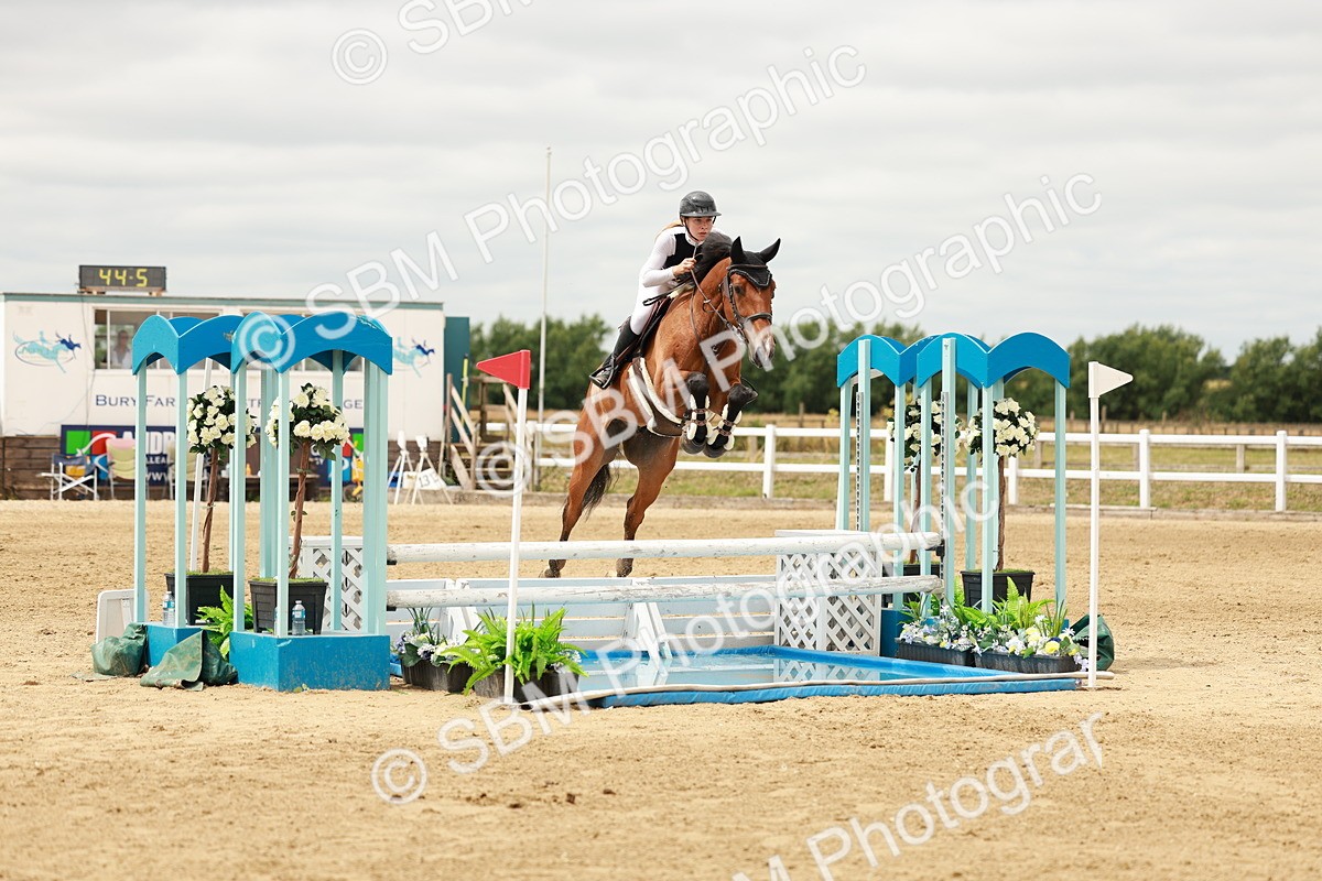 SBM_017710 - Class 21 - Senior Newcomers Championship 2d Rd