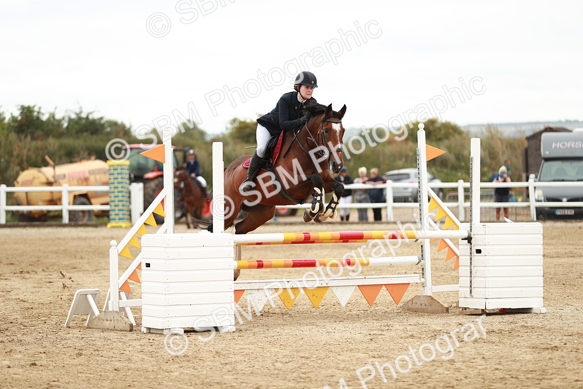 SBM_004807 - Class 2 - Senior British Novice - 90cm Open