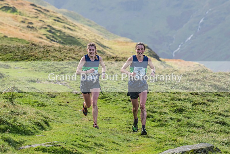 HBMR Leg 4-286 - Hodgson Brothers Mountain Relay - Leg 4 Sunday 1st October 2023