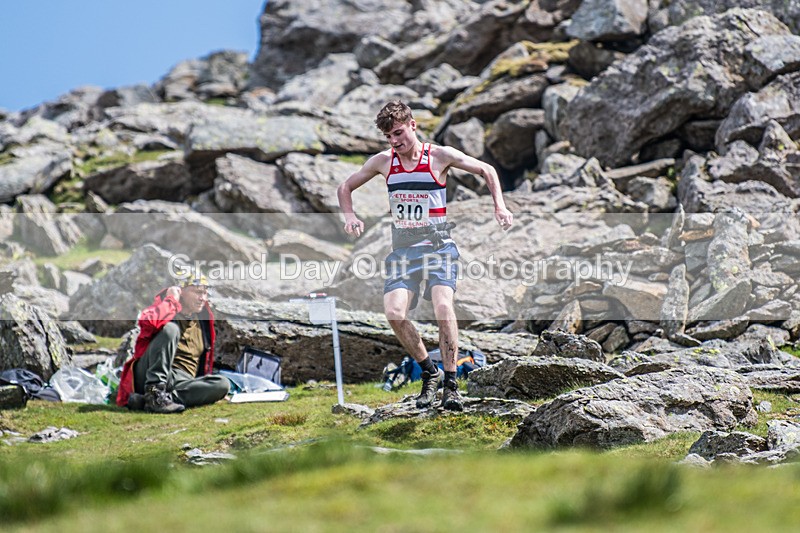 Duddon Short-22 - Duddon Valley Short Fell Race Saturday 1st June 2024