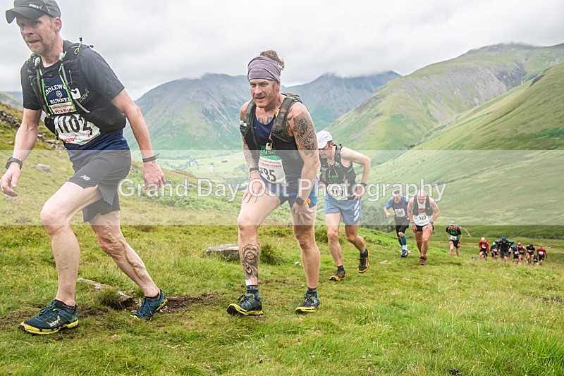 Wasdale-640 - Wasdale Horseshoe Fell Race Saturday 13th July 2024