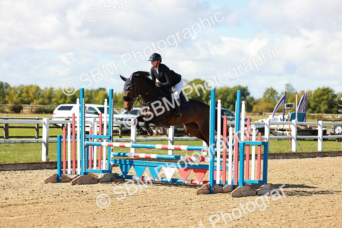 SBM_000534 - Class 2 - Senior British Novice - 90cm