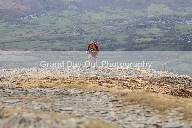 Coledale-274 - Coledale Horseshoe Fell Race Saturday 29th March 2025