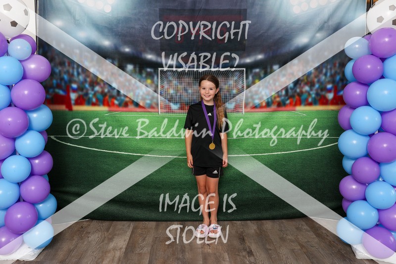2025-06-21 FC Abbey Meads Presentations-104 - Wildcats