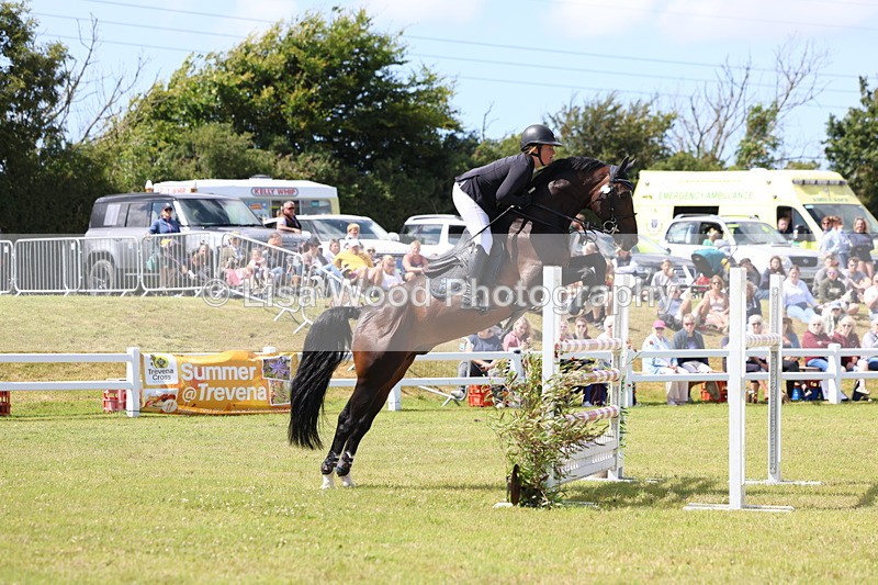 3E7A2949 - Class A: Showjumping Senior Open 1.25