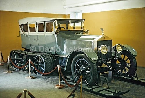 Rare Rolls Royce - Leica Photography