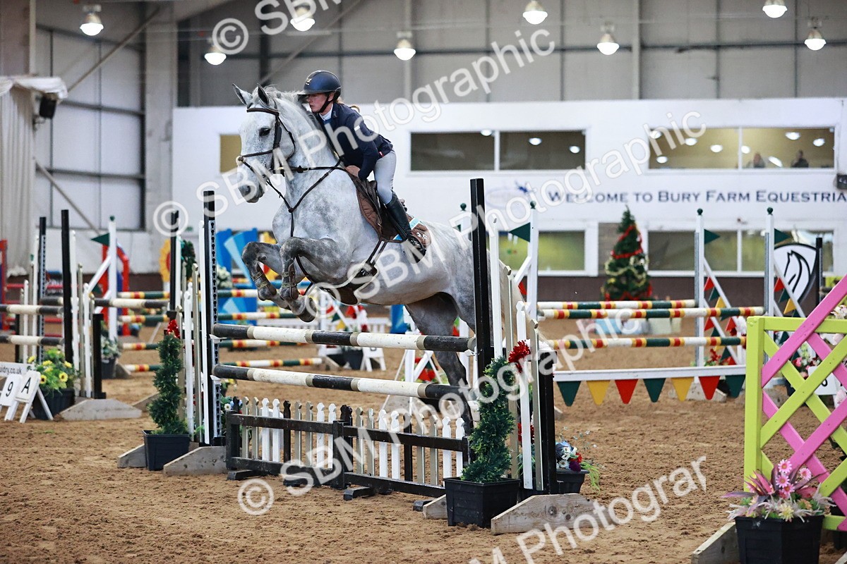 SBM_005035 - Class 23 - Blue Chip Joint Care Power Championship Qualifier 1.10m