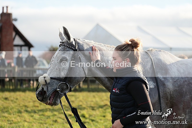 PtP 291224 844 - Harkaway Club PtP Chaddesley Corbett 29/12/24