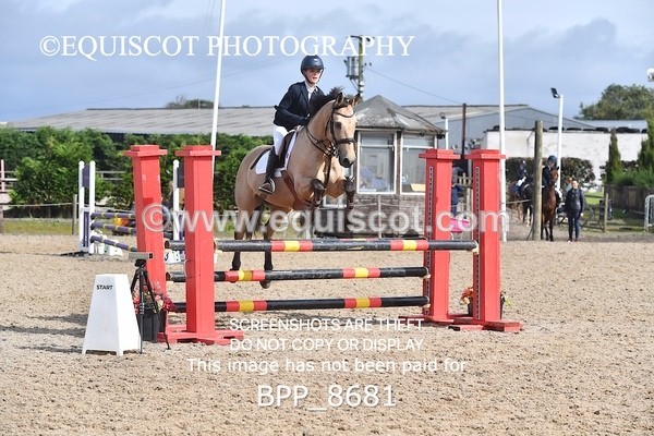 BPP_8681 - CLASS 5 Pony Discovery / 90cm Open