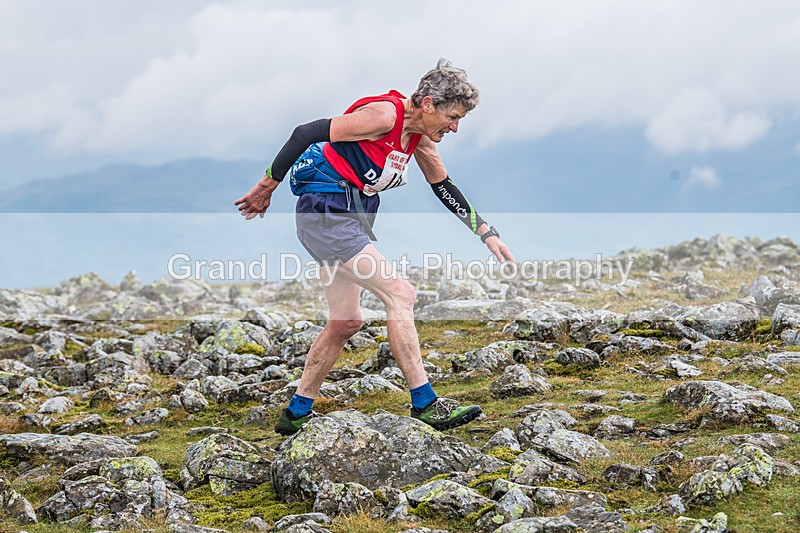 Rydal Round-540 - Rydal Round Fell Race Thursday 28th July 2022