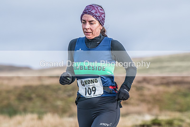 Nine Standards-768 - Nine Standards Fell Race Thursday 1st January 2026