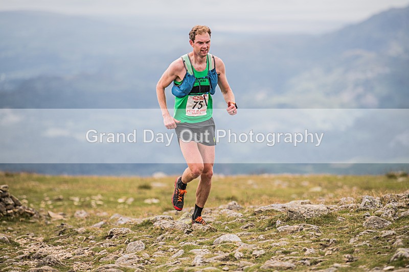Rydal Round-44 - Rydal Round Fell Race Thursday 31st July 2025