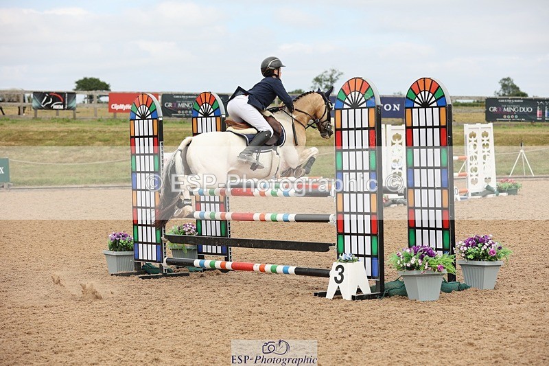250629-151205-12523 - Cls 29 128cm HOYS Qualifier