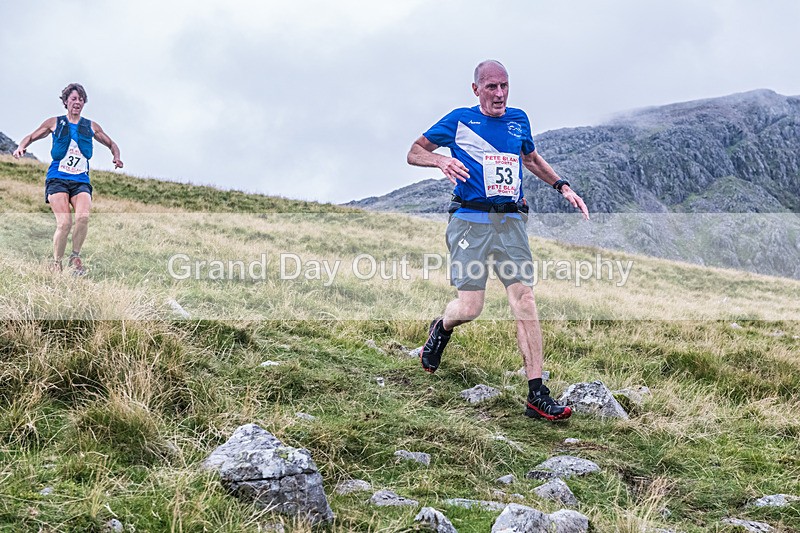 Scafell Pike-351 - Scafell Pike Fell Race Saturday 10th September 2022