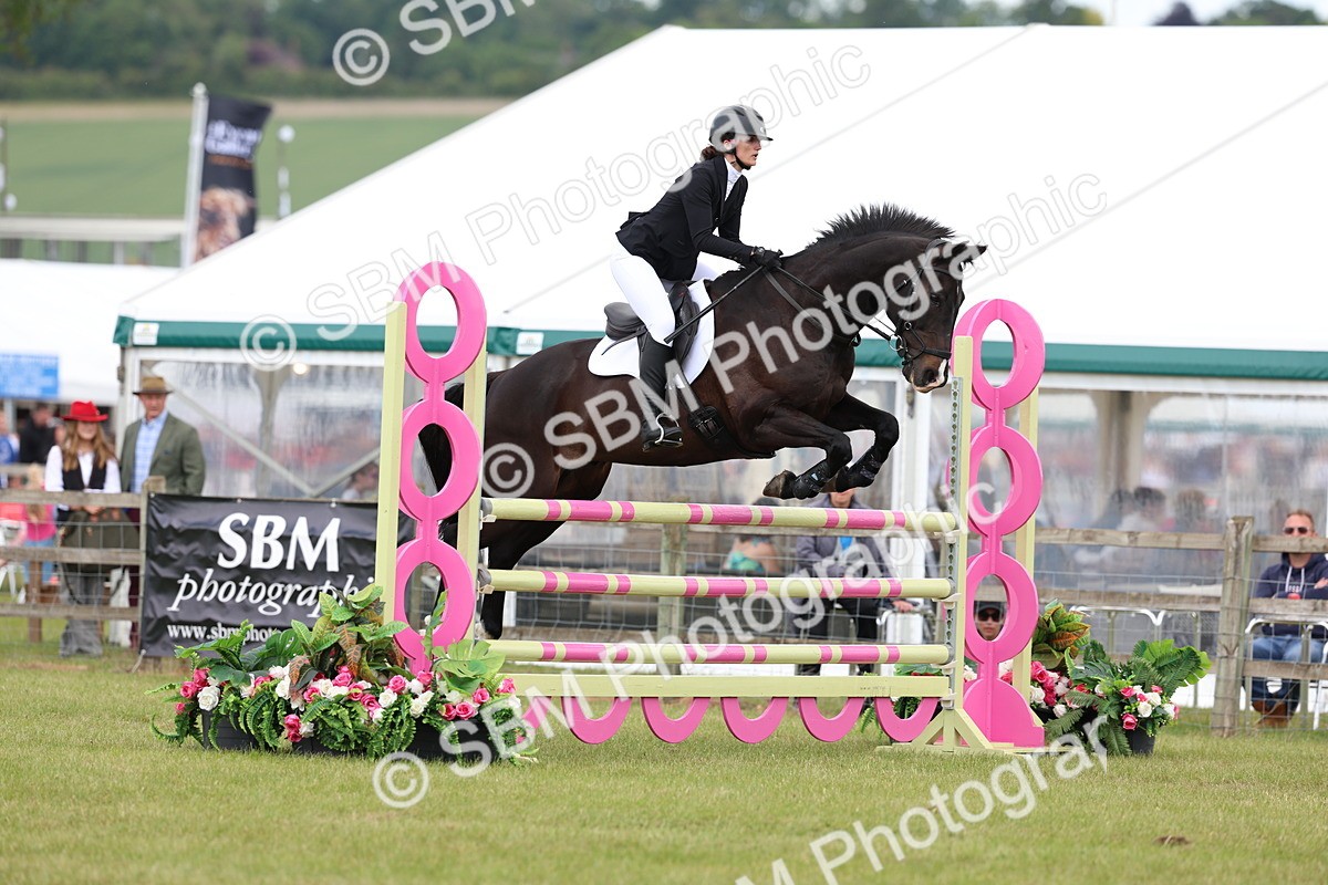 SBM_15703 - Class 207 - Senior 1.15m Open