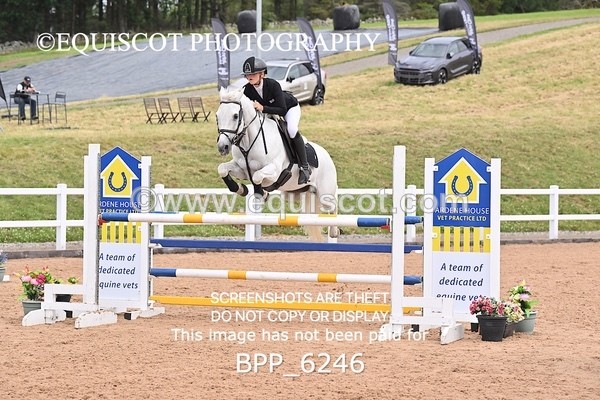 BPP_6246 - SUN CLASS 50 Horse of The Year Show 138cms Qualifier