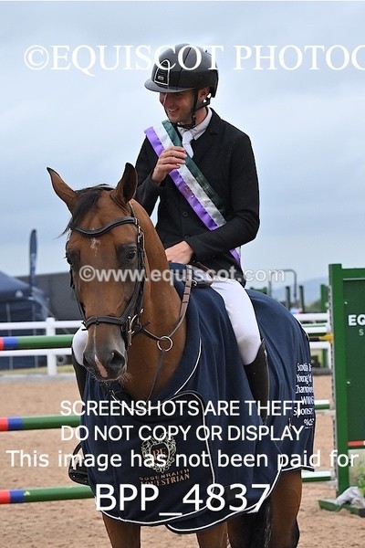 BPP_4837 - CLASS 6 WED 1.30 Open Inc The Scottish Branch Young Riders Championship