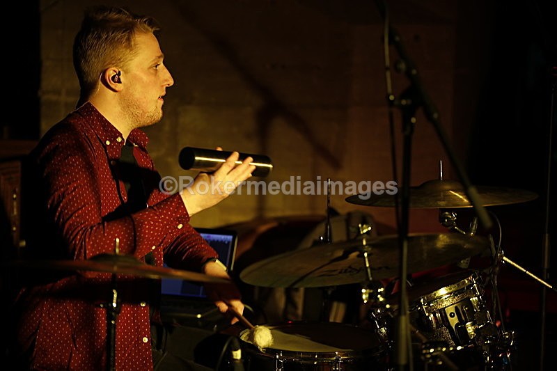  - Henry Bateman plus band