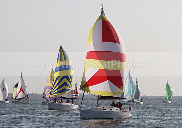 100619 GBR6763T IMG_3442 - ROUND THE ISLAND RACE 2010