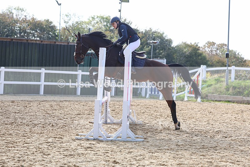 3E7A8114 - Class 4: 70cm open