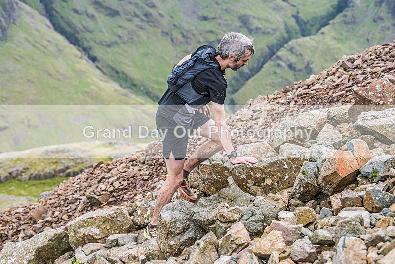 Borrowdale-388 - Borrowdale Fell Race Saturday 5th August 2023