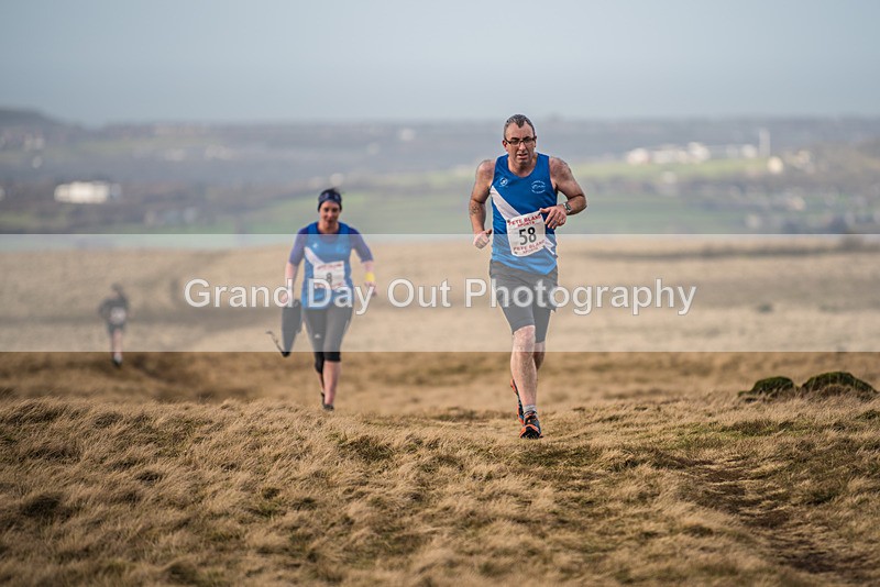 Jarrett-110 - Jarretts Jaunt Handicap Fell Race Saturday 3rd February 2024