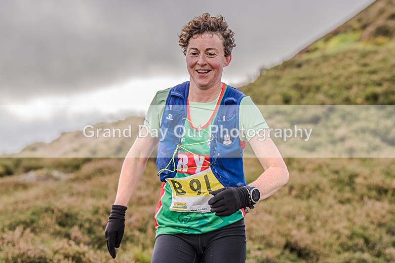 British Fell Relay-1669 - British Fell & Hill Relay Championship Braithwaite Keswick Saturday 21st October 2023